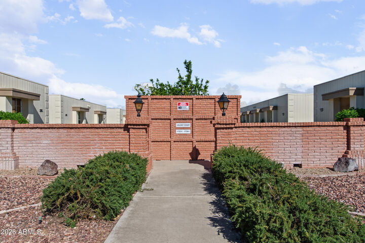 Property Photo:  17241 N 106th Avenue  AZ 85373 