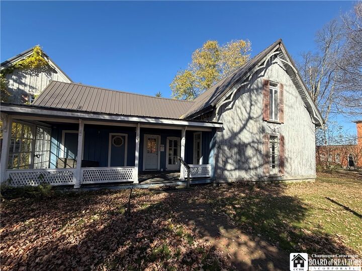 Property Photo: 144 Main Street NY 14772