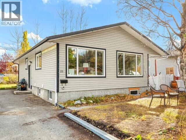 Photo de la propriété:  25 McQuesten Road  YT Y1A 3R9 