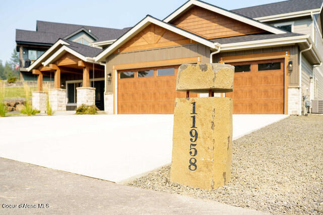 Property Photo:  11958 N Rocking R Rd  ID 83835 