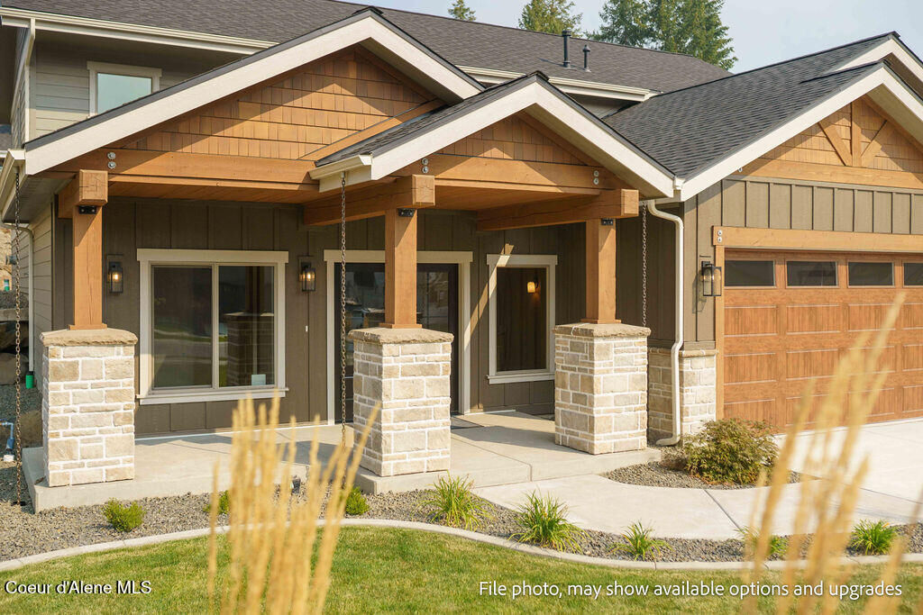 Property Photo: 11958 N Rocking R Rd ID 83835