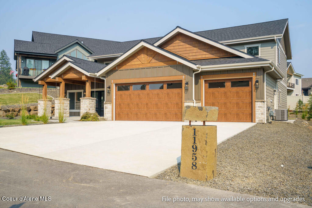 Property Photo: 11958 N Rocking R Rd ID 83835