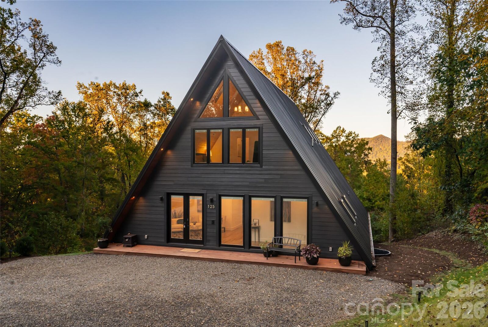 Property Photo:  125 Carolina Lily Lane  NC 28804 