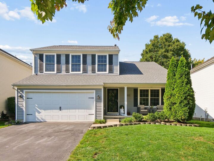 Property Photo: 8559 Clover Glade Drive OH 43035