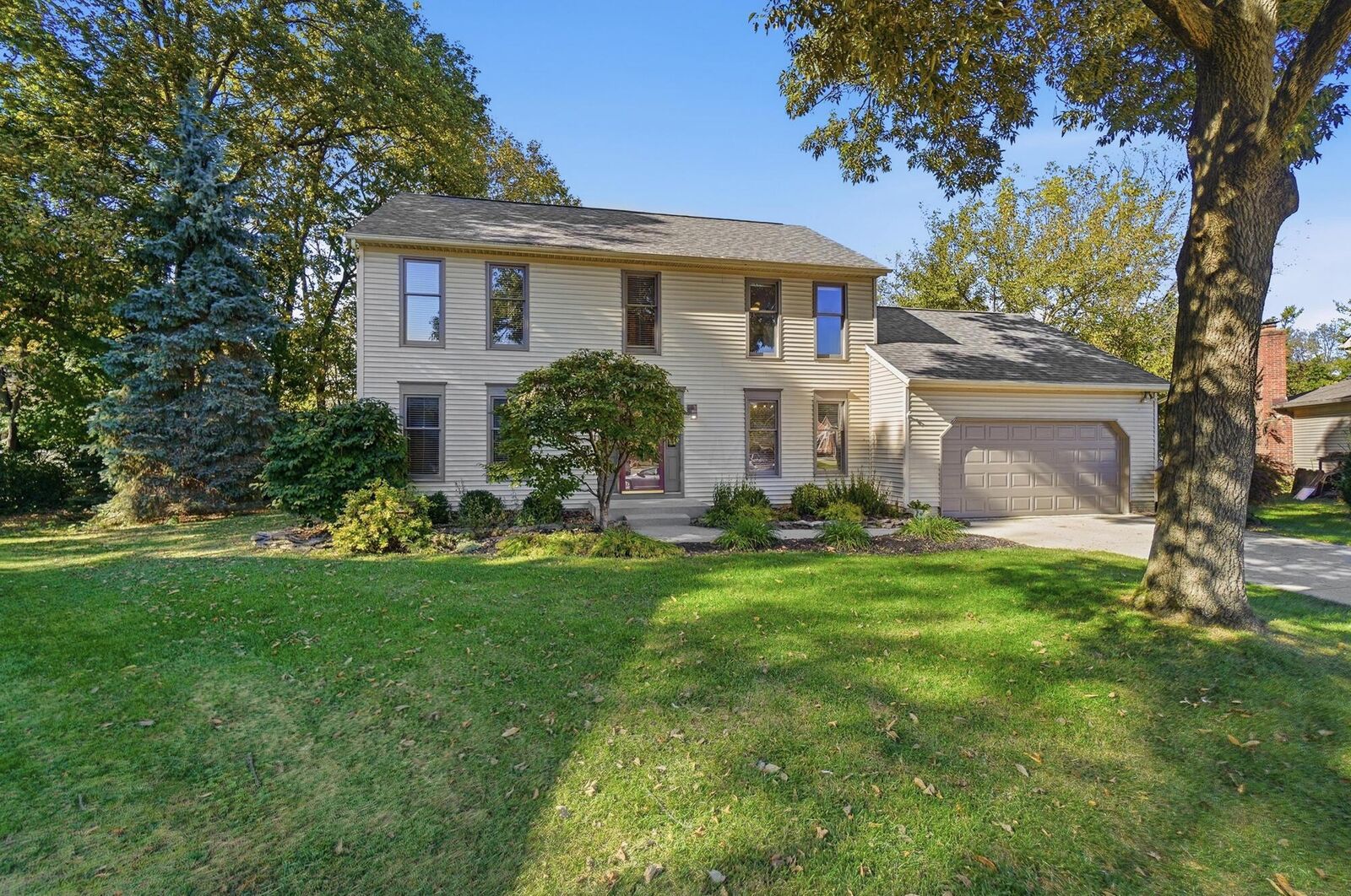 Property Photo: 3909 Driscoll Court OH 43016