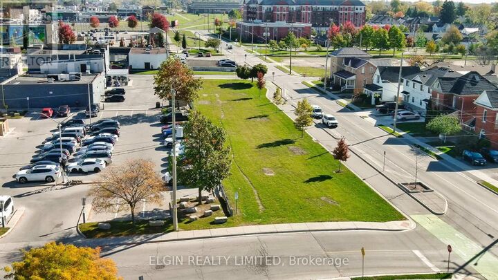 Property Photo:  Part Lot 3 White Street  ON N5R 3V2 