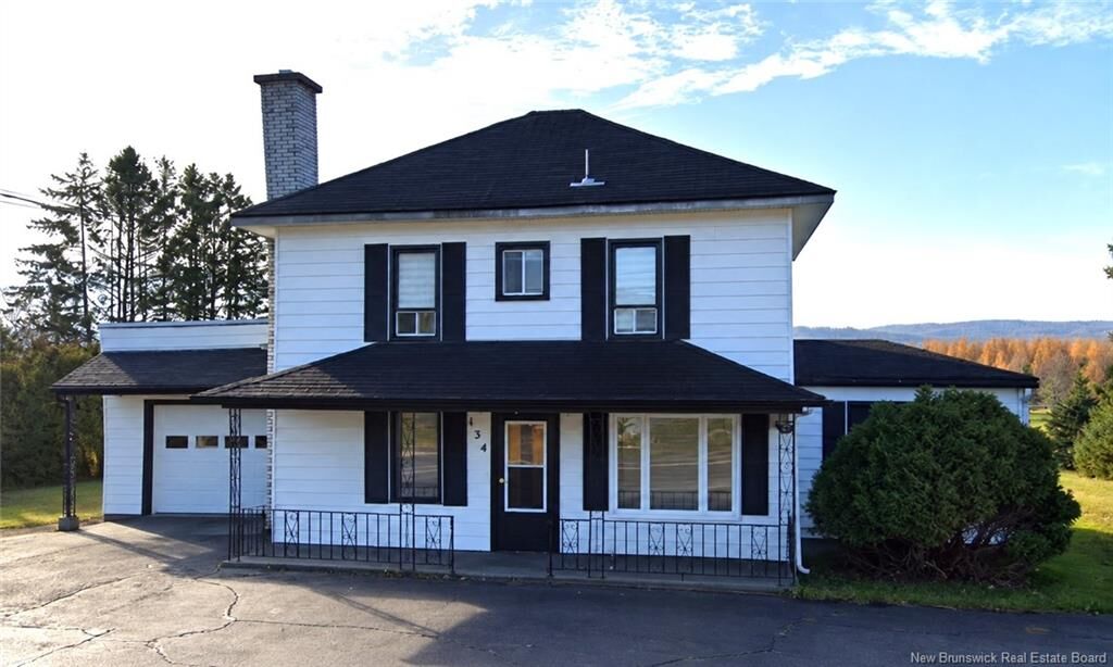 Property Photo:  134 Principale Street  NB E7C 1H3 