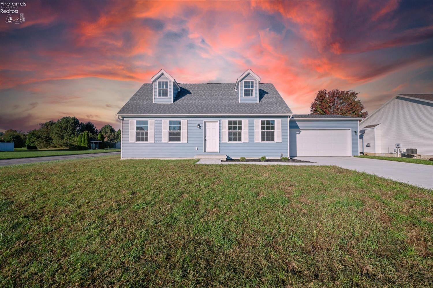 Property Photo:  2707 Highland Drive  OH 44870 