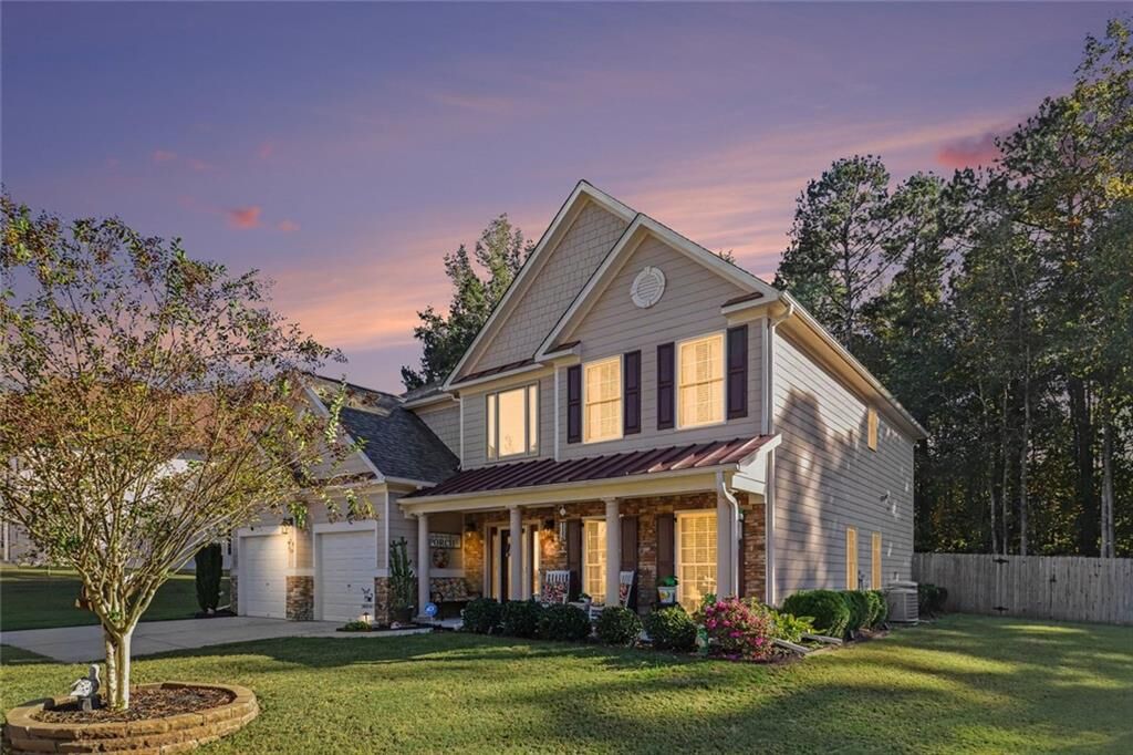 Property Photo:  3013 Gold Creek Drive  GA 30180 