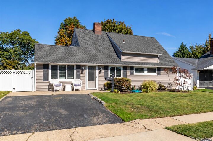 Property Photo:  141 Horn Lane  NY 11756 