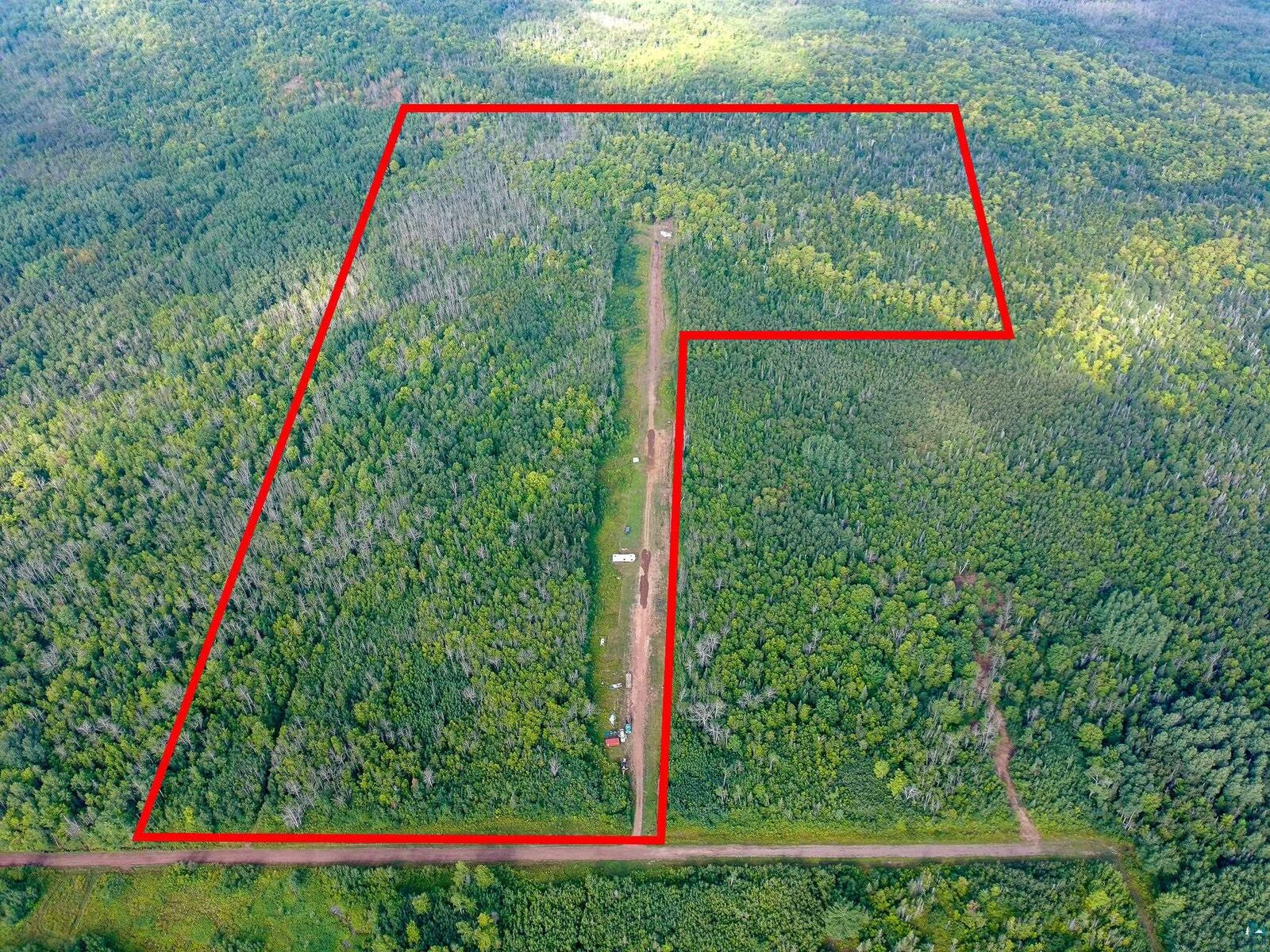 Property Photo: 5577 S Cant Rd MN 55804