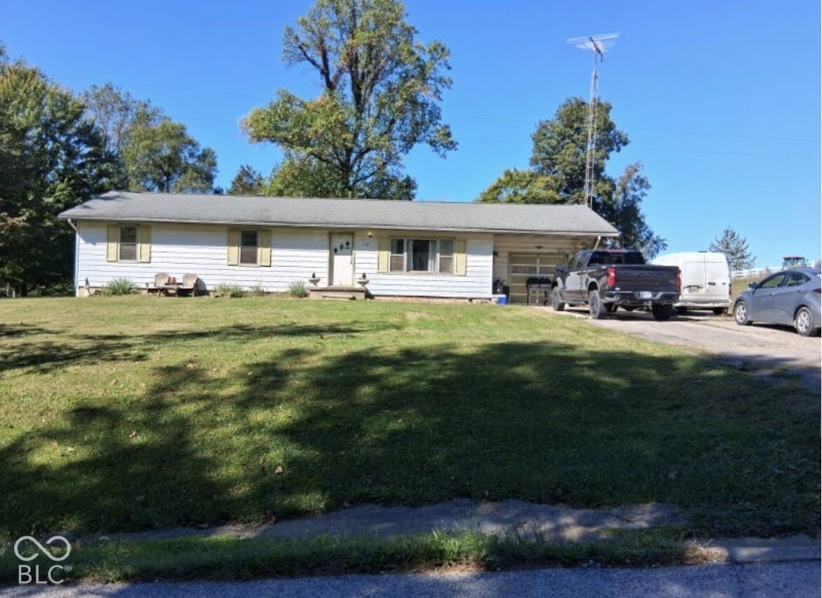 Property Photo:  5285 N Yoho Road  IN 47459 