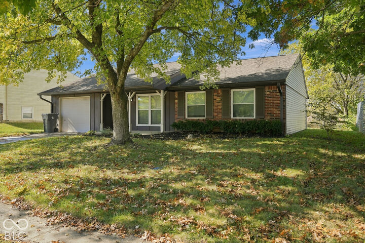 Property Photo:  5538 Wagon Wheel Trail  IN 46237 