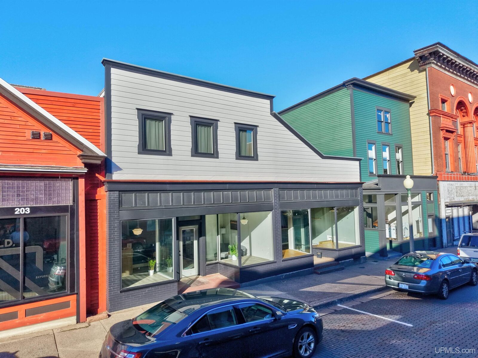 Property Photo: 205 Fifth Street MI 49913