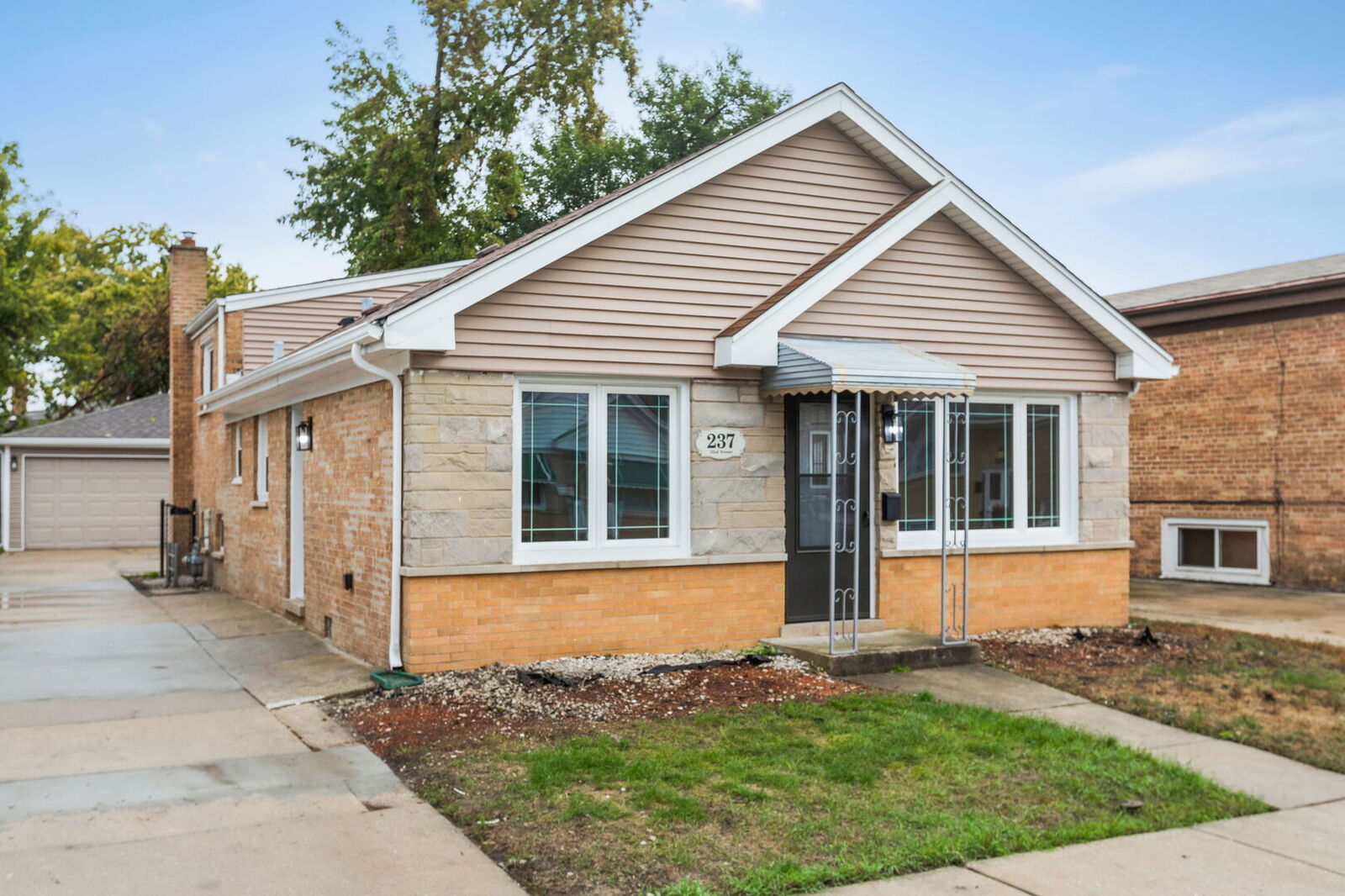 Property Photo: 237 32nd Avenue IL 60104