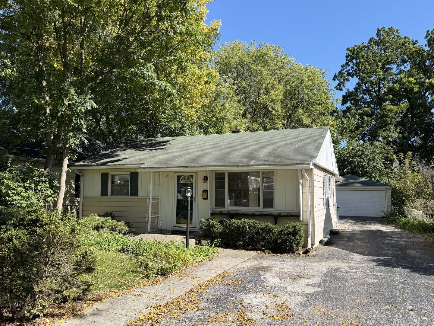 Property Photo: 139 N Hager Avenue IL 60010