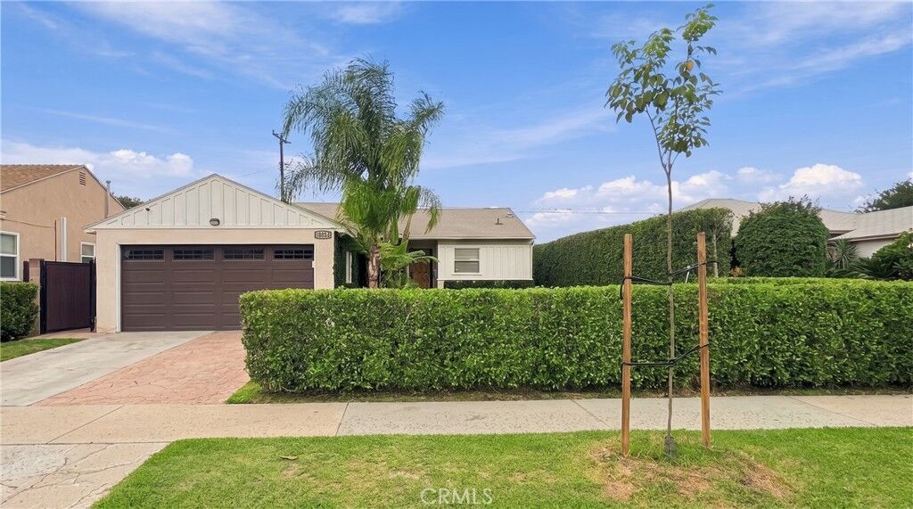 Property Photo: 14523 Coke Avenue CA 90723