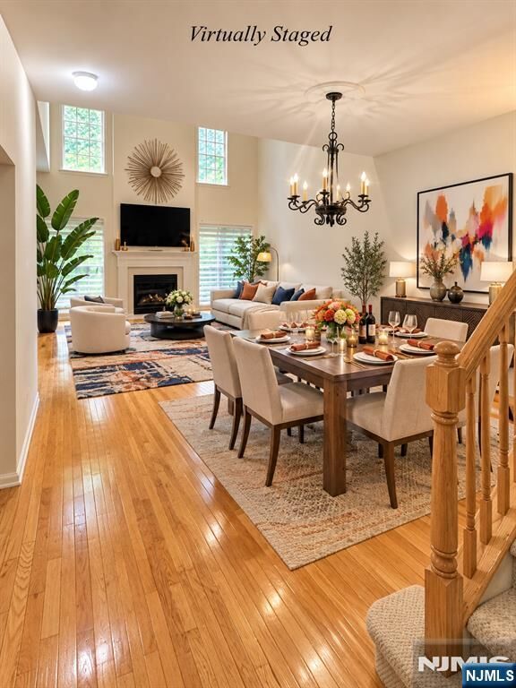 Property Photo: 21 Spring Hollow Road NJ 07675