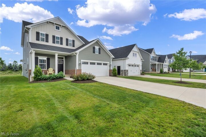 Property Photo: 5394 Hawks Nest Circle OH 44054