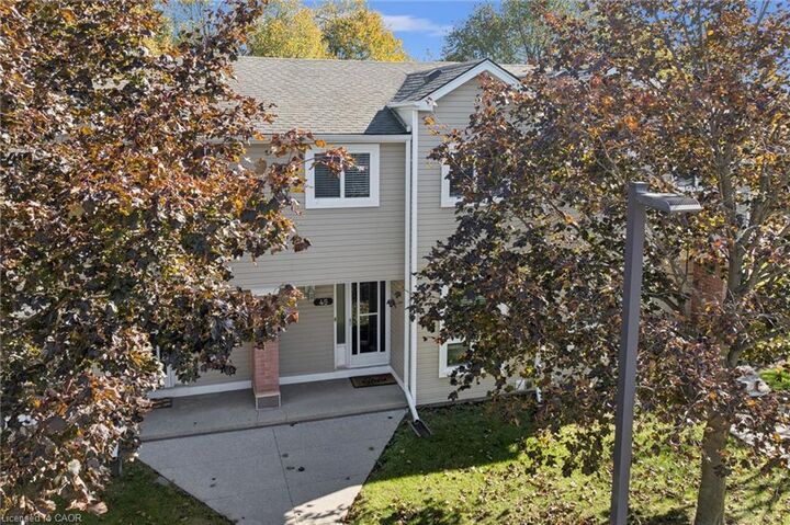 Property Photo:  160 Rittenhouse Road 45  ON N2E 3G7 