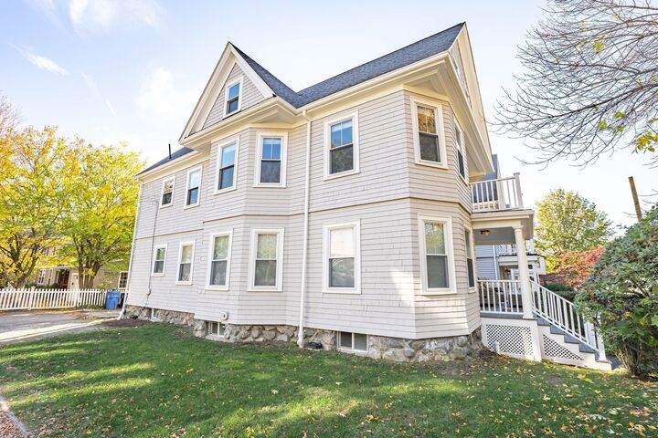 Property Photo:  257 Waverley St  MA 02478 