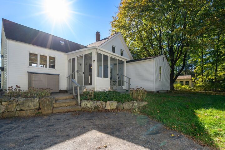 Property Photo: 8 Summer Street MA 02052