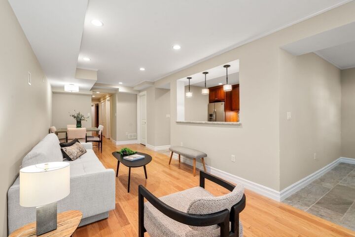 Property Photo:  116 Pleasant St B  MA 02446 