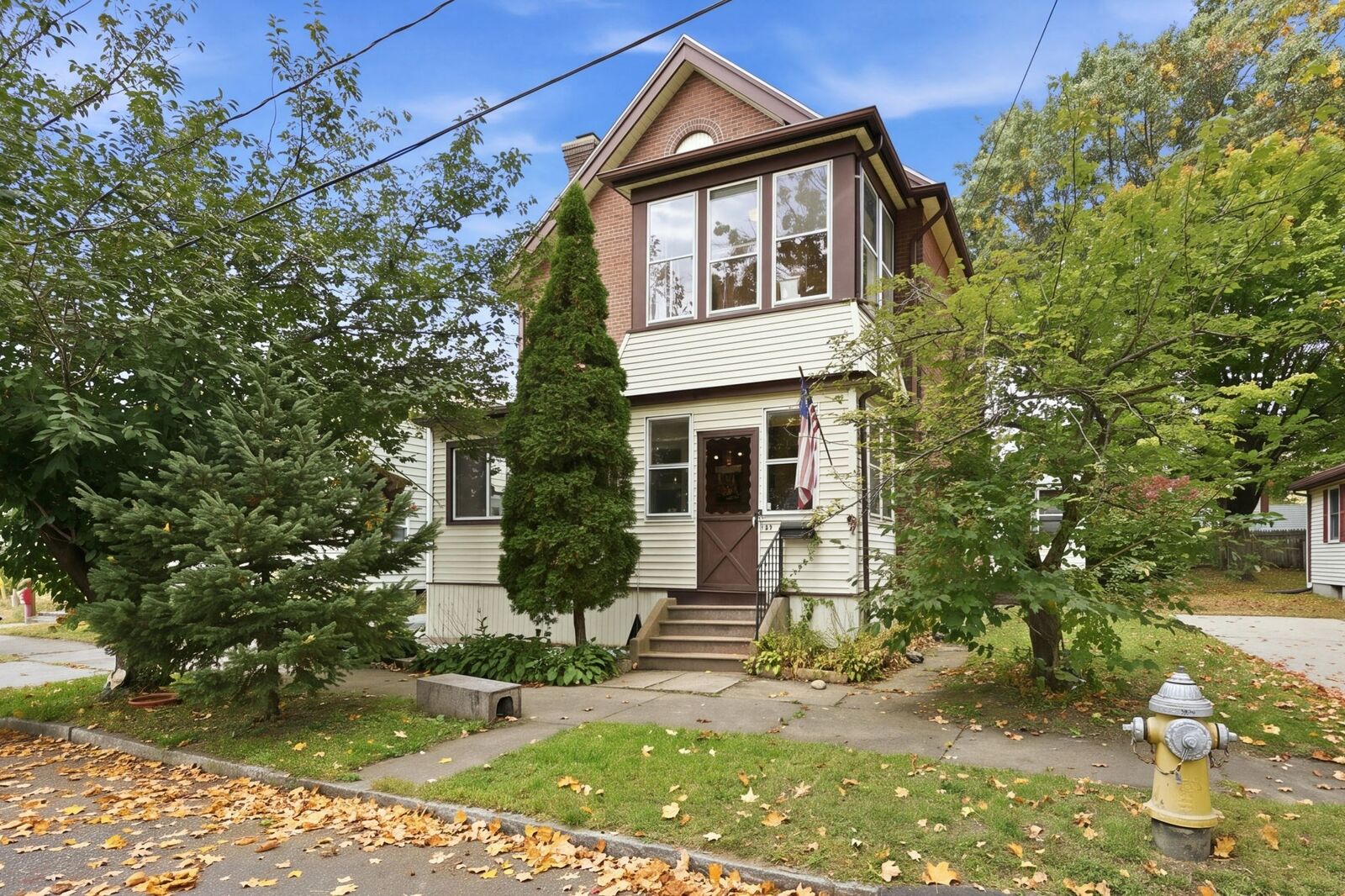 Property Photo:  38 Worthy St  MA 01104 