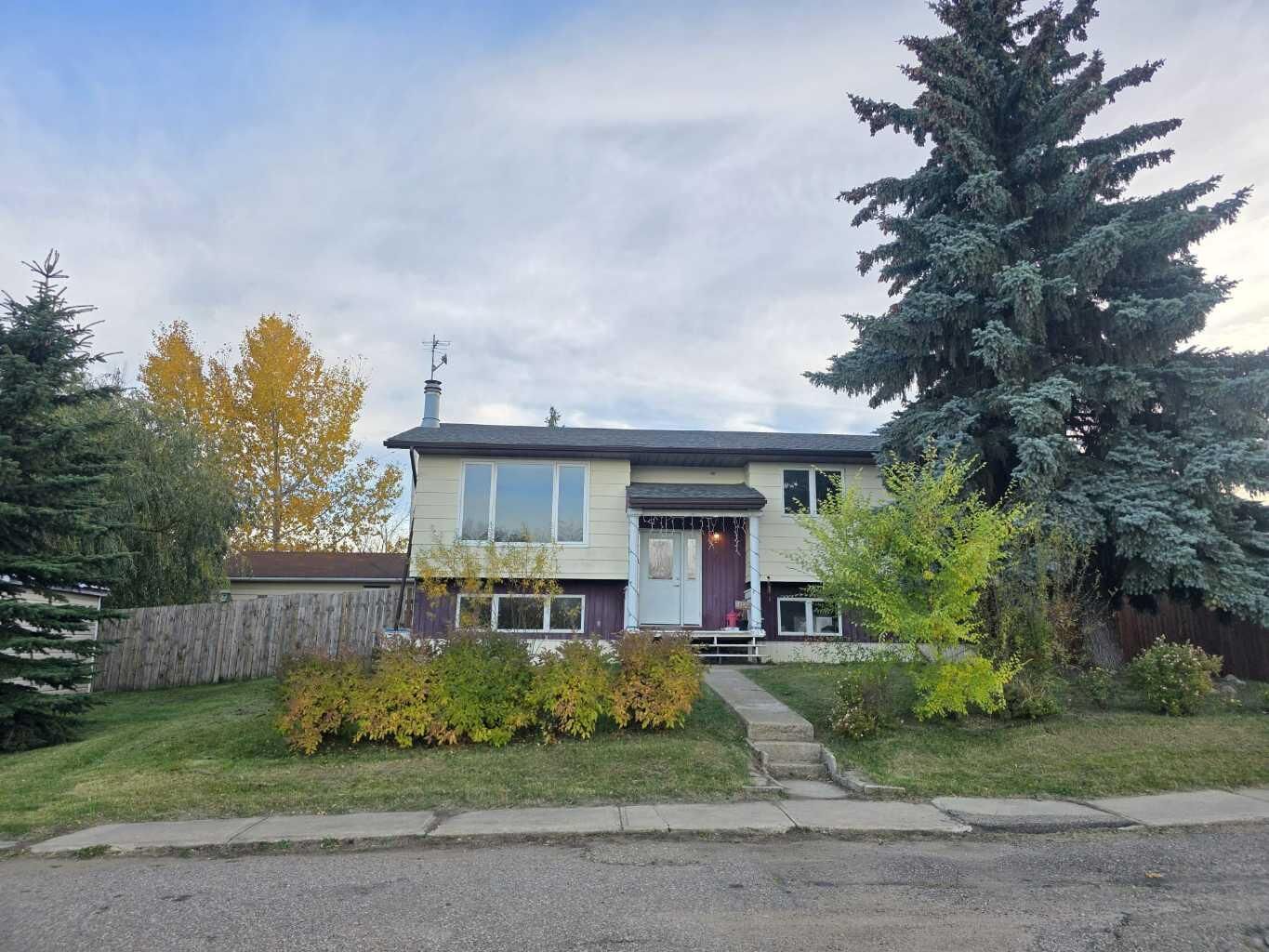 Property Photo:  3 Lawley Avenue  AB T0B 0A5 