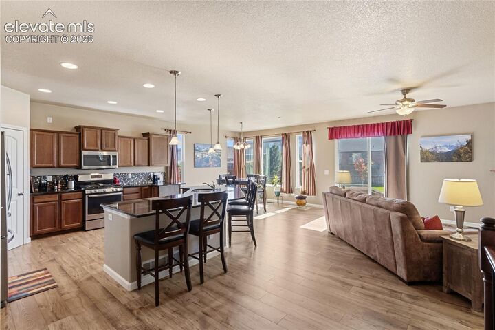 Property Photo:  12773 Mt Harvard Drive  CO 80831 