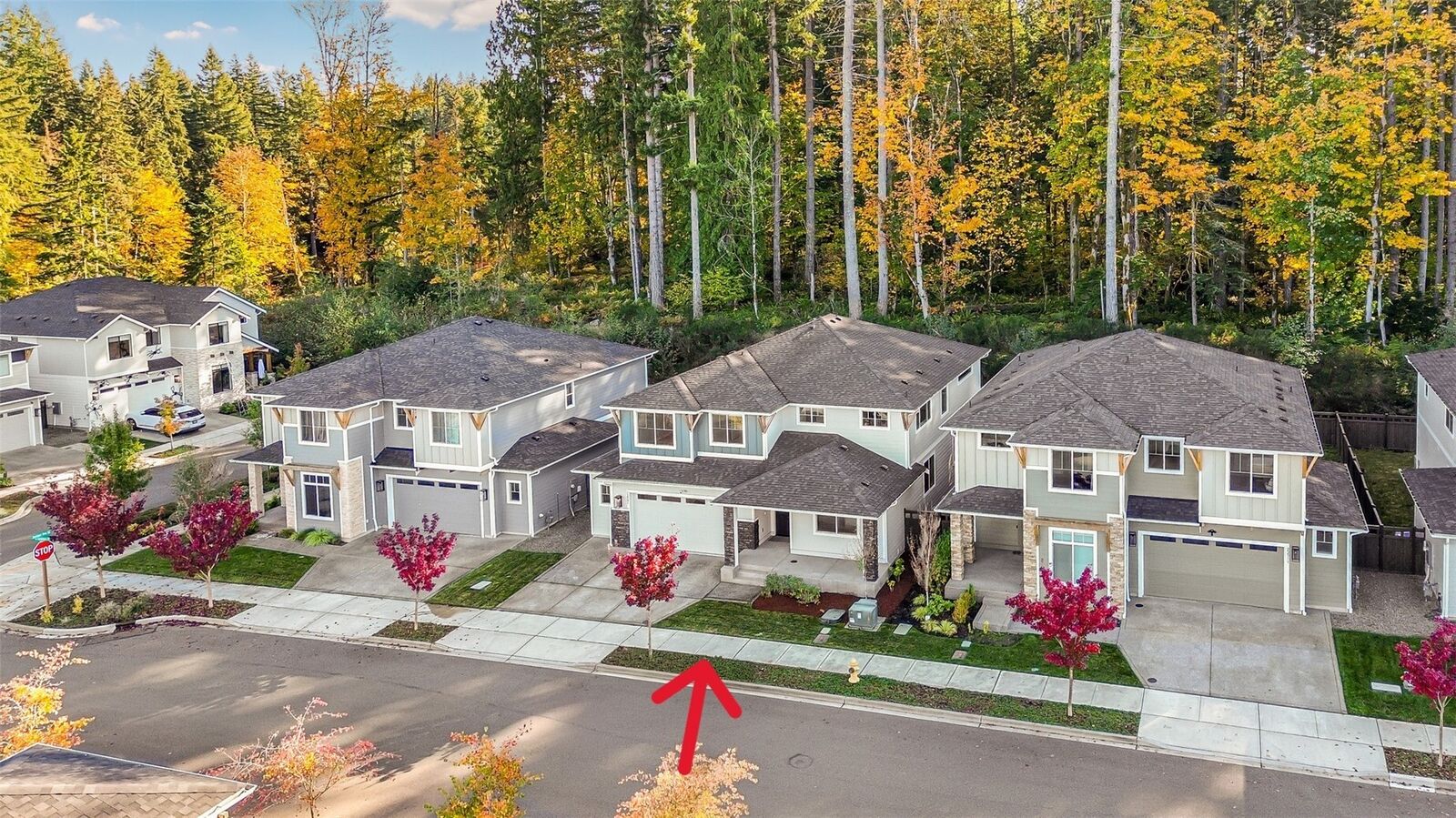 Property Photo: 22991 SE Sycamore Street WA 98010