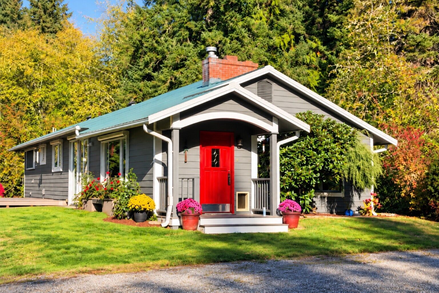 Property Photo: 3193 NW Weed Lane WA 98370