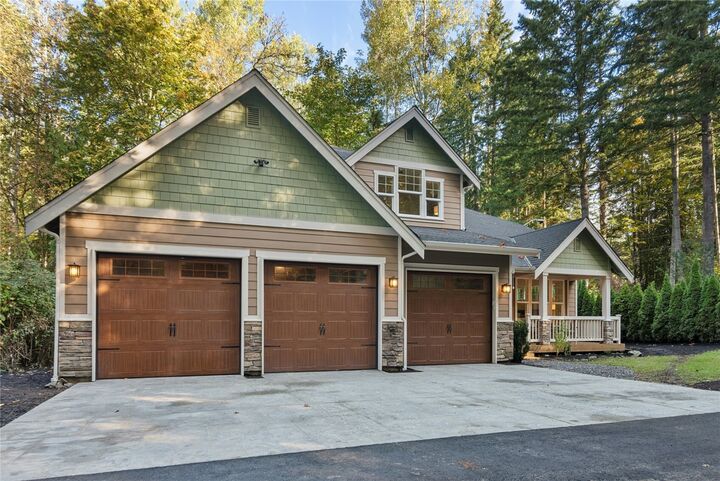 Property Photo:  3649  223rd Avenue SE  WA 98075 