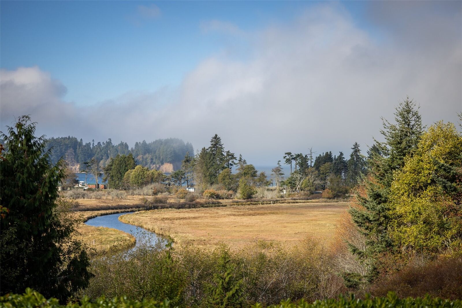 Property Photo:  3295  Camp Hayden Road  WA 98363 