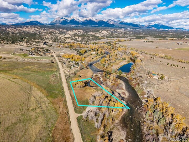 Property Photo:  10215 County Road 163  CO 81201 