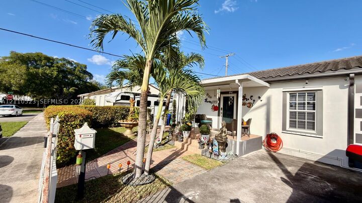 Property Photo:  1971 NW 36th Ave  FL 33125 