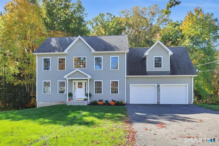 Property Photo:  108 Troy Road  CT 06074 