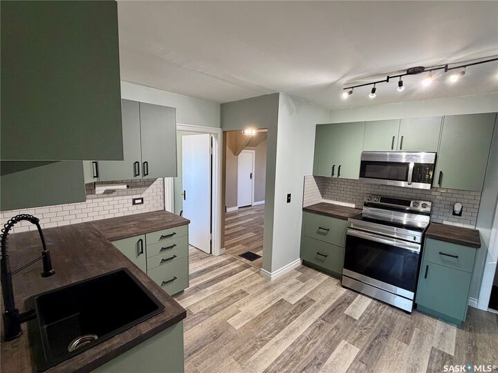 Property Photo:  302 3rd Street  SK S0M 1W0 