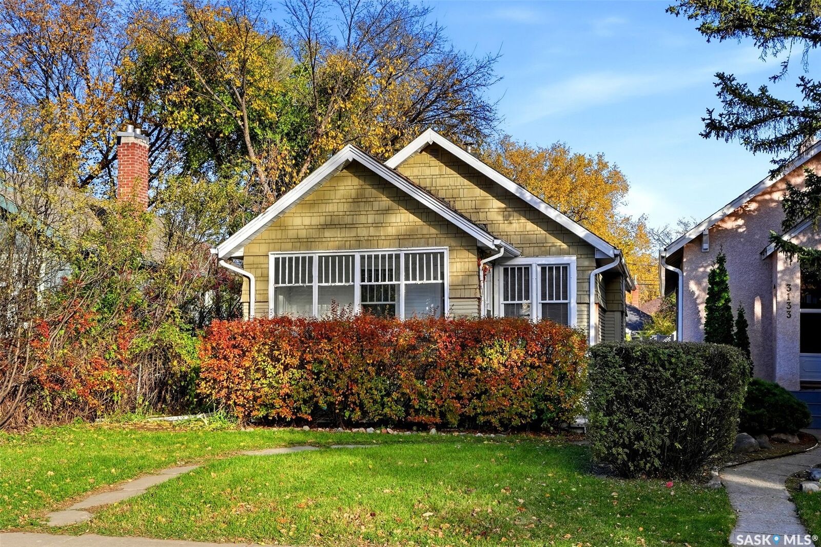 Property Photo:  3129 Retallack Street  SK S4S 1T5 