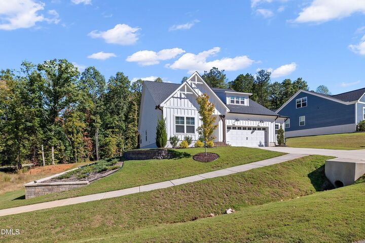 Property Photo:  370 Sutherland Drive  NC 27525 