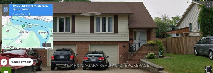 Property Photo:  8296 Mundare Crescent  ON L2G 7M5 