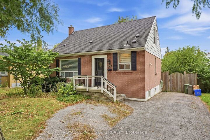 Property Photo:  408 Sanatorium Road  ON L9C 2A9 