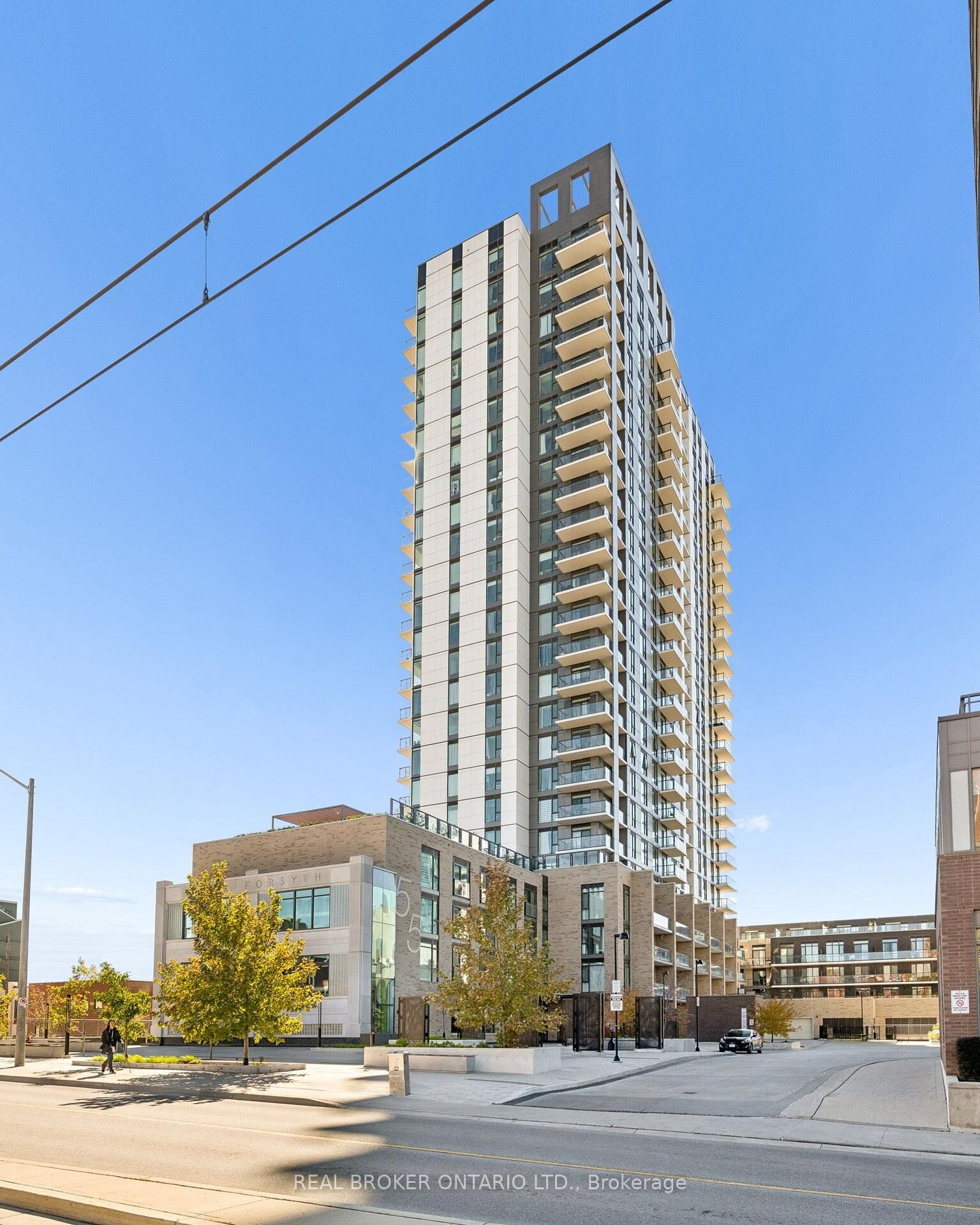 Property Photo:  55 Duke Street 227  ON N2H 0C9 