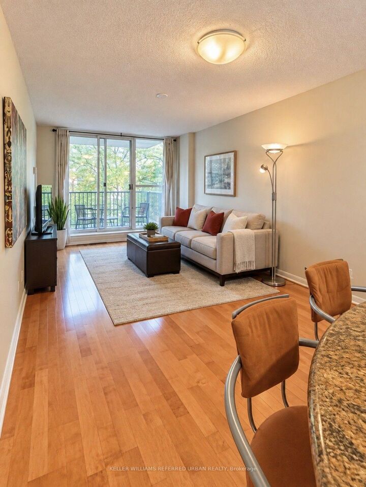 Property Photo: 260 Merton Street 302 ON M4S 3G2