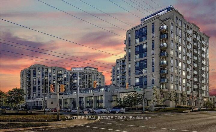 Property Photo:  12 Woodstream Boulevard 307  ON L4L 8C3 