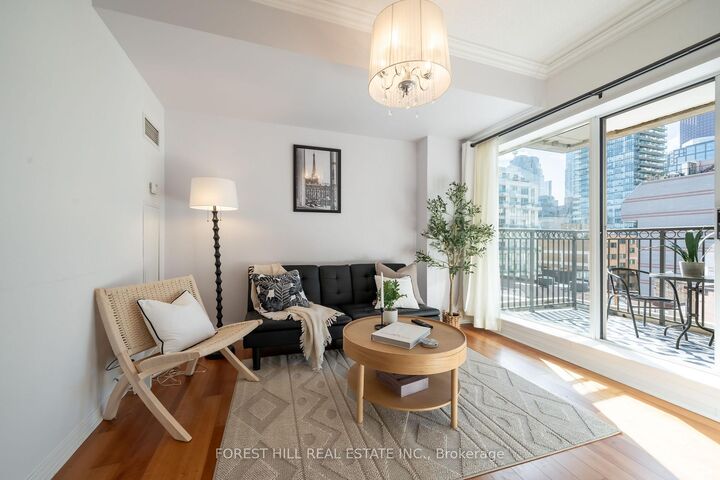 Property Photo:  115 Richmond Street E 701  ON M5C 3H6 