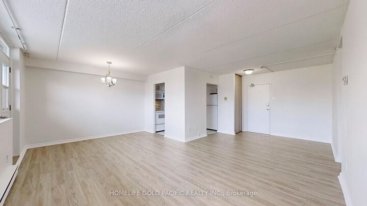 Property Photo: 207 Galloway Road 403 ON M1E 4X3