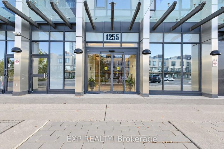 Property Photo:  1255 Bayly Street 1603  ON L1W 0B6 