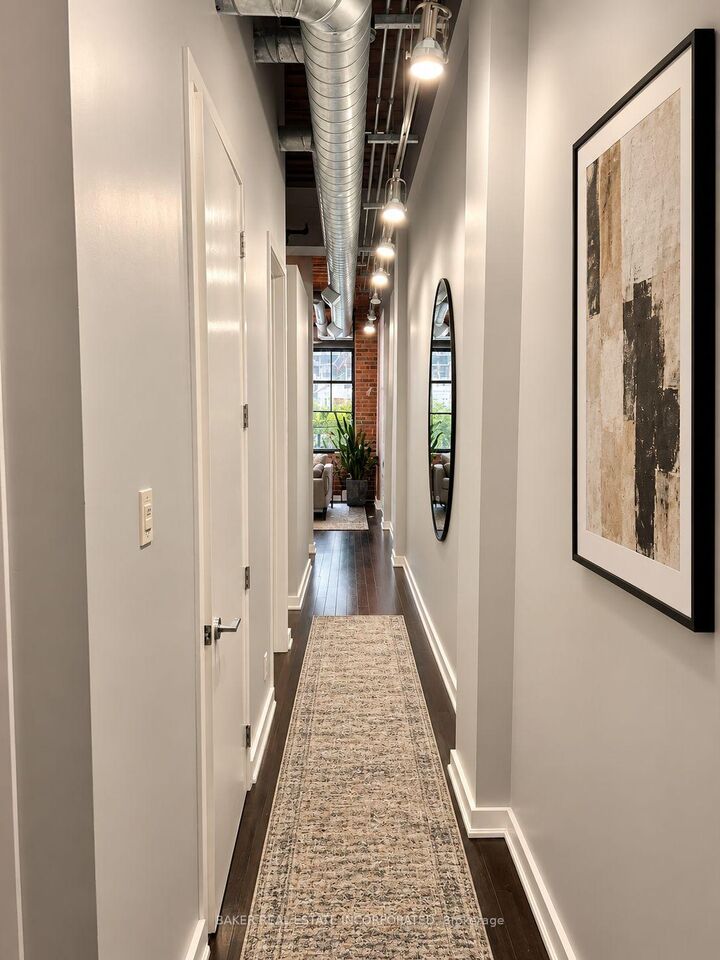 Property Photo:  43 Hanna Avenue 106  ON M6K 1X1 