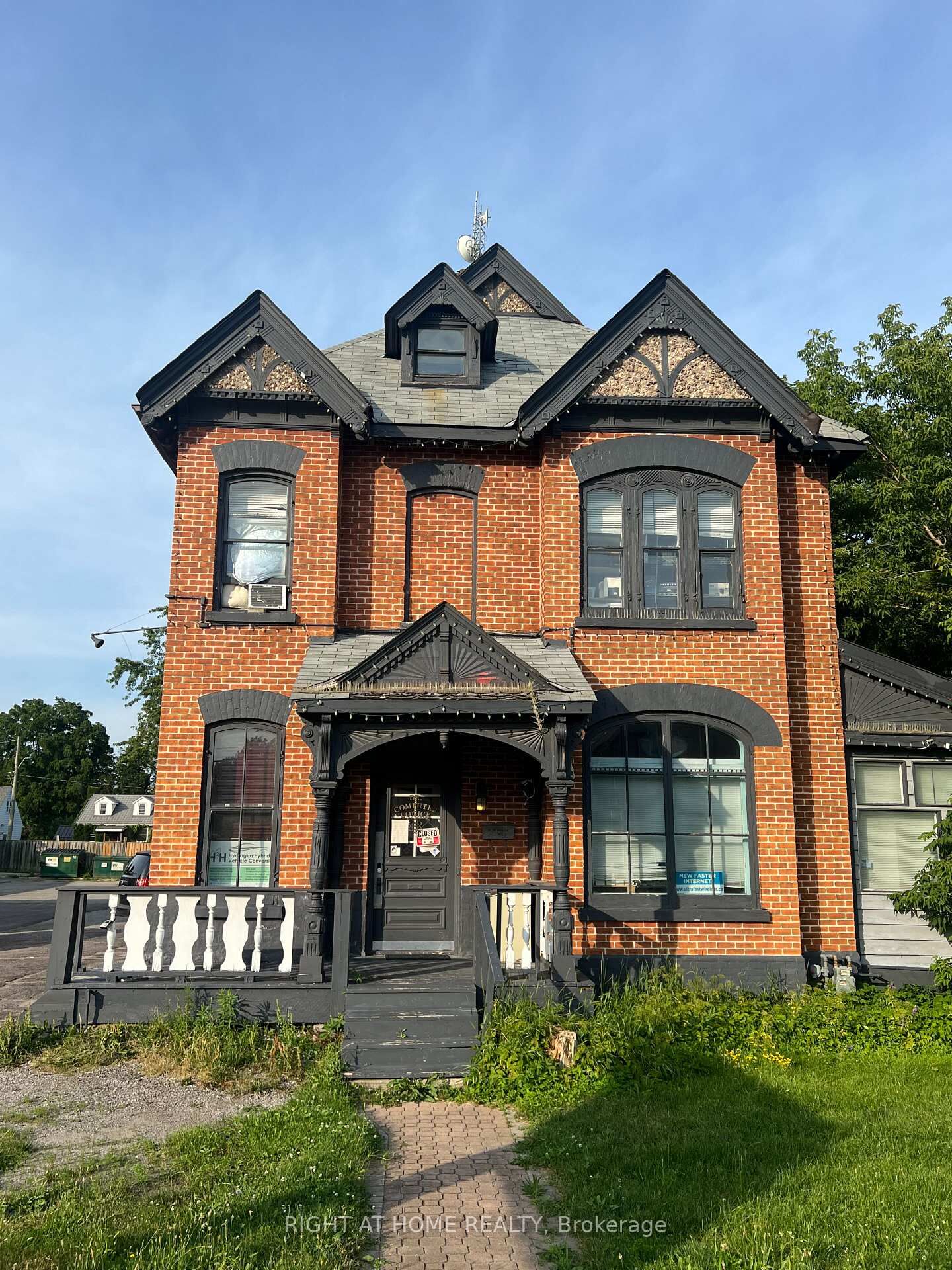 Property Photo:  169 Bayfield Street  ON L4M 3B4 